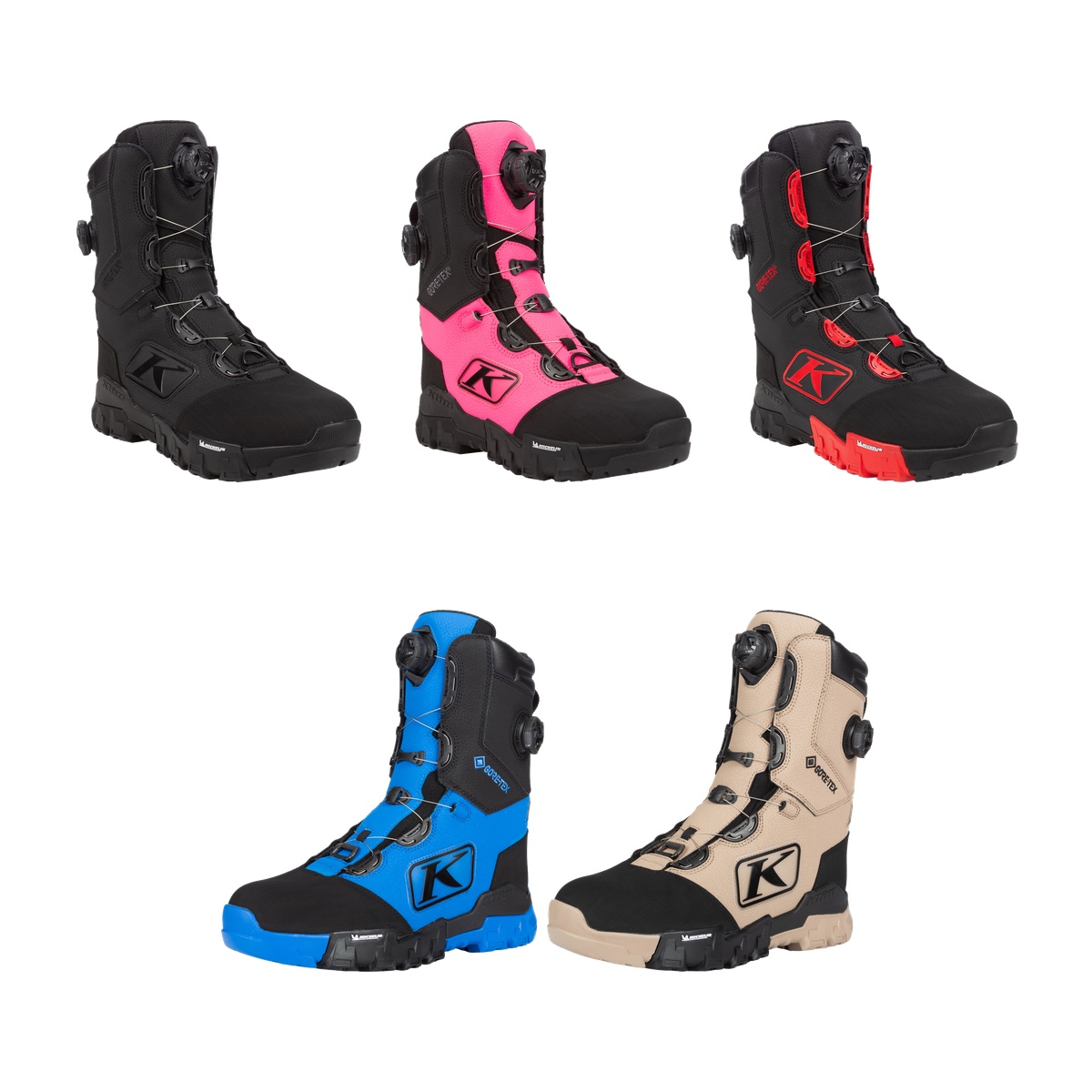 Klim Adrenaline Pro S GTX BOA Boot