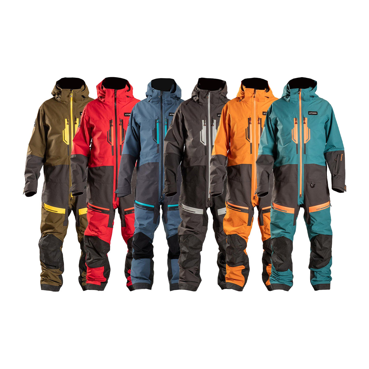 Tobe Tiro V3 Insulated One-Piece Monosuit | Onsie | SnowBigDeal
