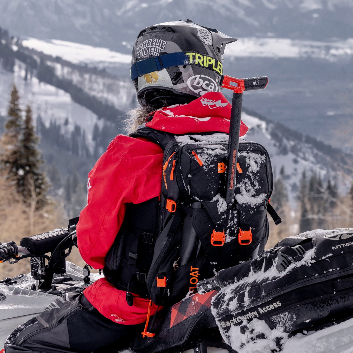 BCA Float E2 Mtn Pro Avalanche Airbag Vest