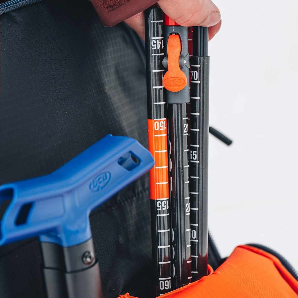 BCA Stealth 300 Carbon Avalanche Probe - Backcountry Access