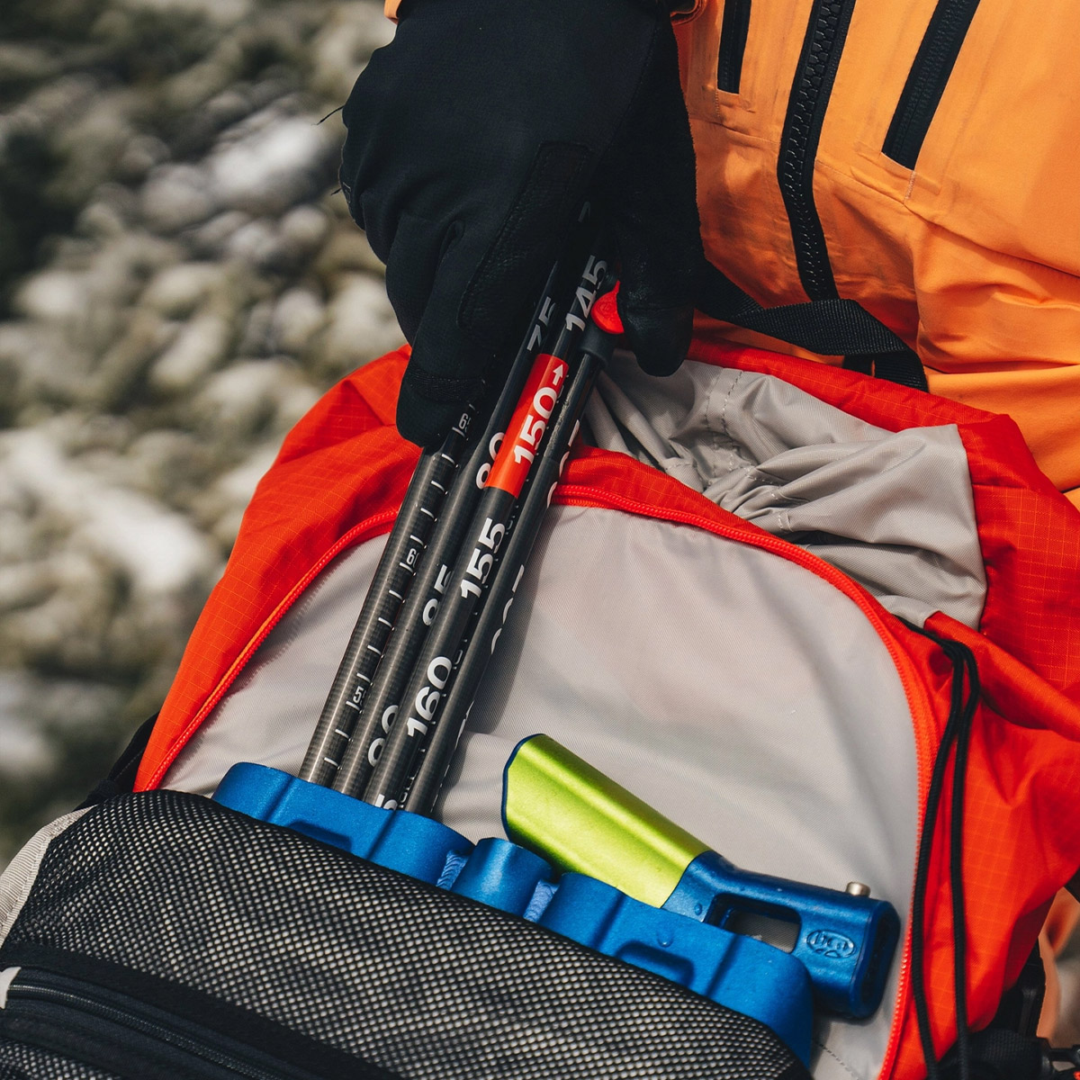 BCA Stealth 300 Carbon Avalanche Probe - Backcountry Access