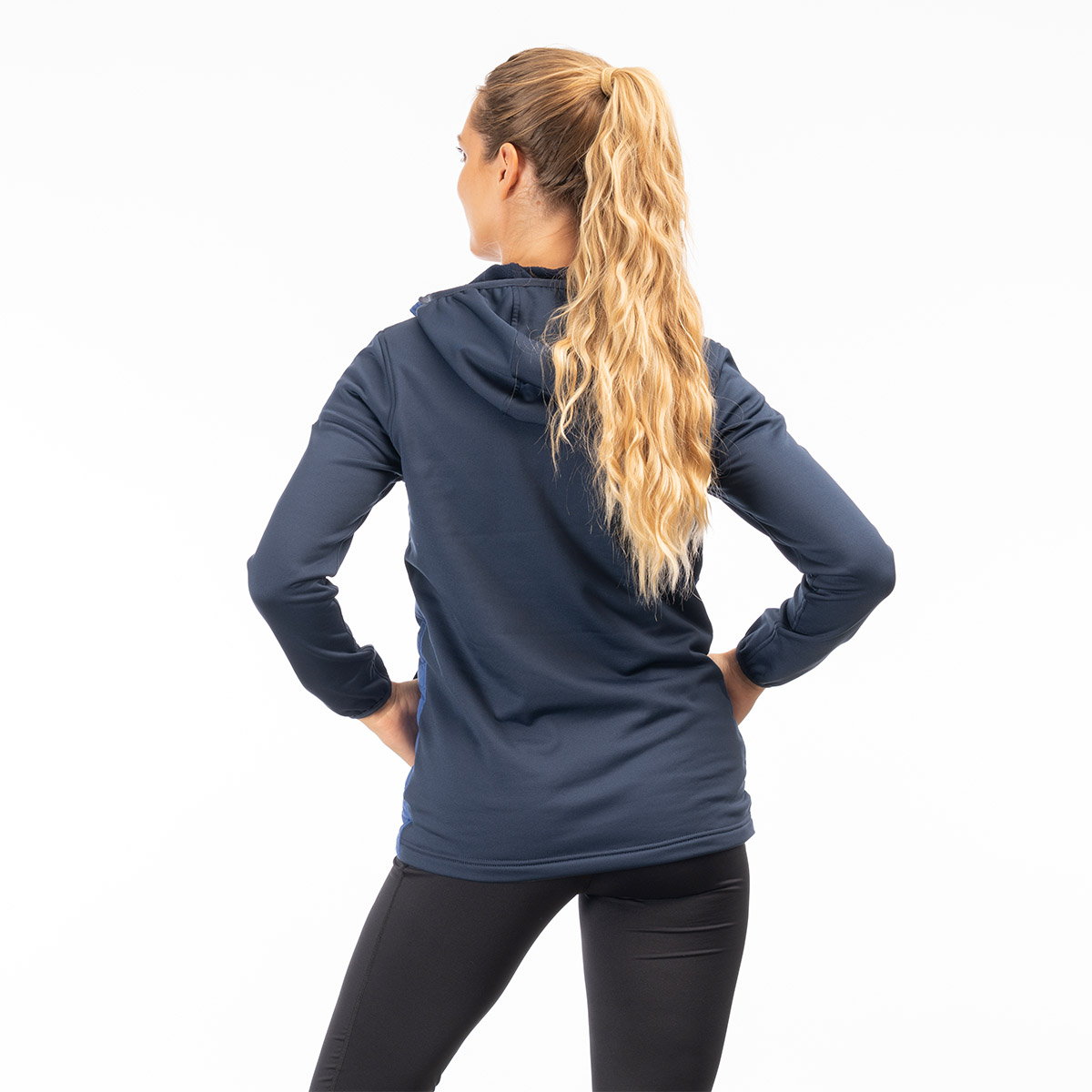 Klim Women's Luna Stretch Down Hybrid Hoodie