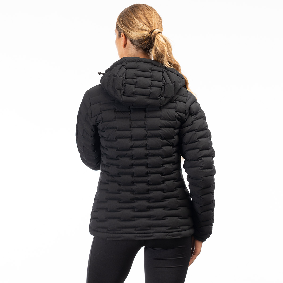 Klim Women's Luna Stretch Down Hooded Jacket (Non-Current)