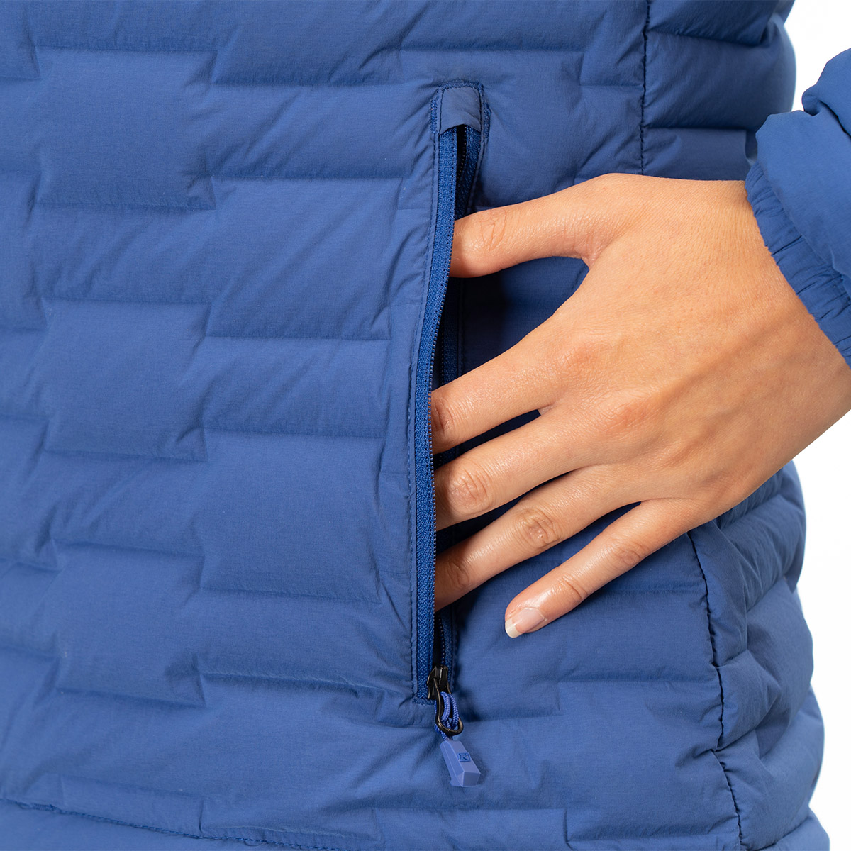 Klim Women's Luna Stretch Down Hooded Jacket (Non-Current)