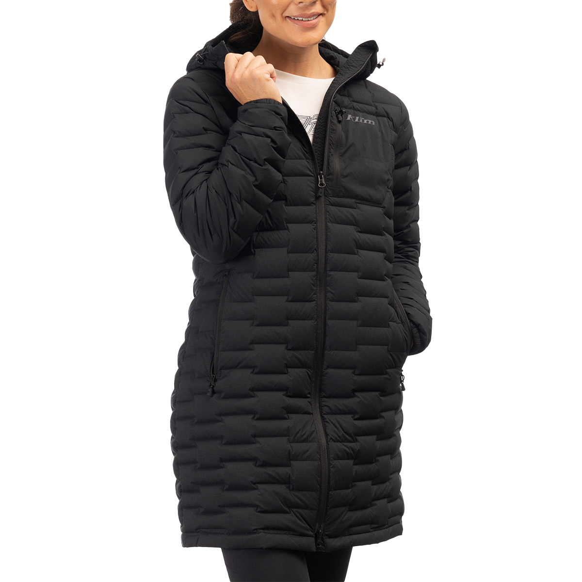 Klim Women's Luna Stretch Down Parka (Non-Current)