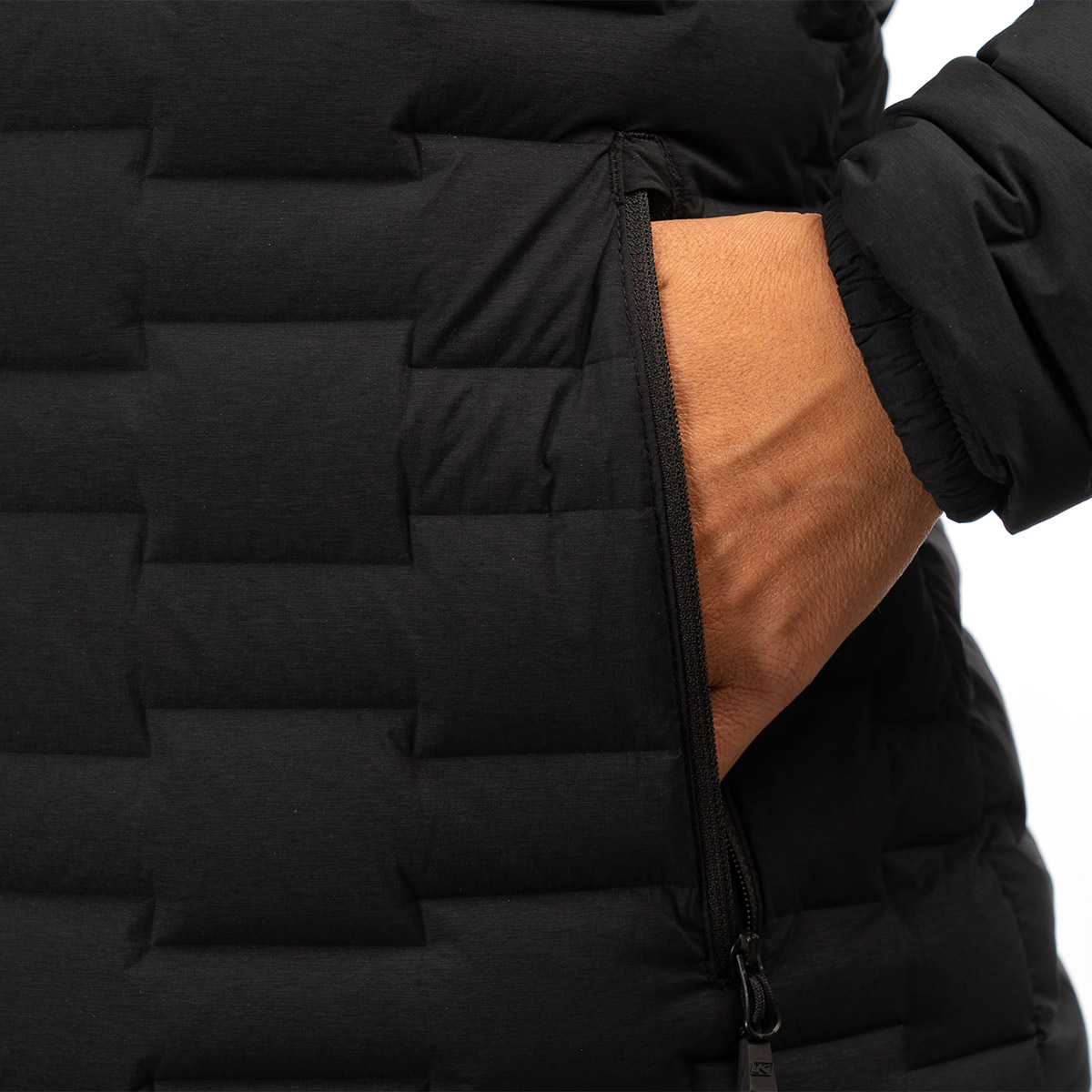 Klim Women's Luna Stretch Down Parka (Non-Current)