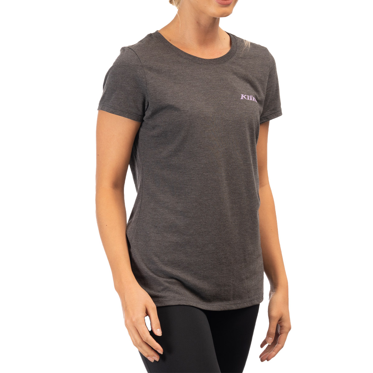 Klim Women's K Shield Crest Tri-Blend T-Shirt