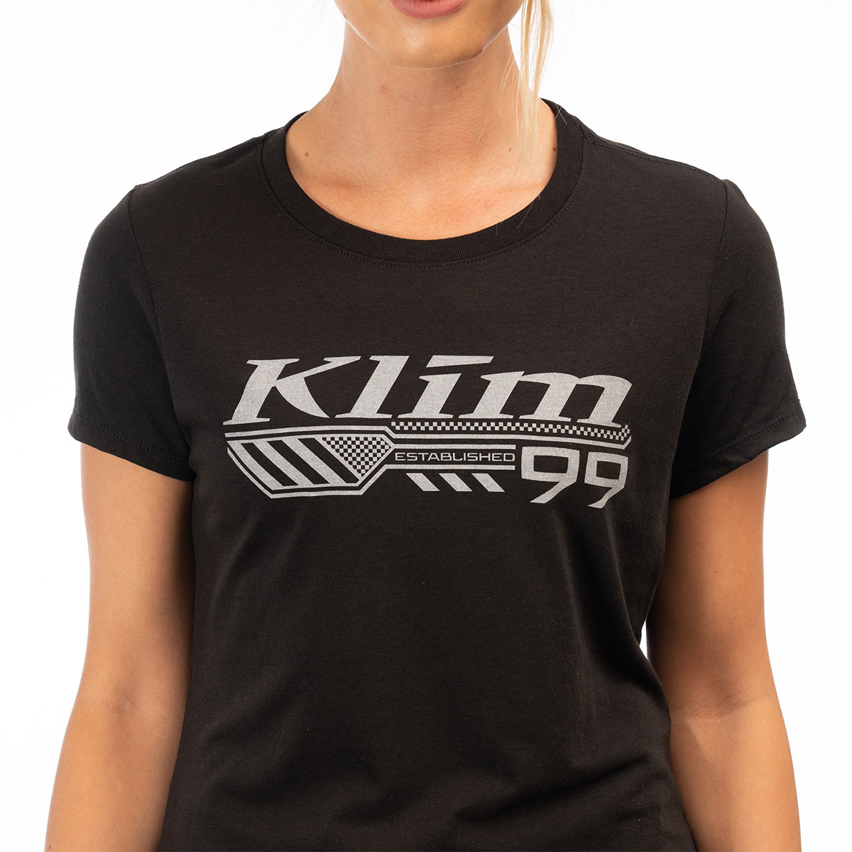 Klim Women's Foundation Tri-Blend T-Shirt