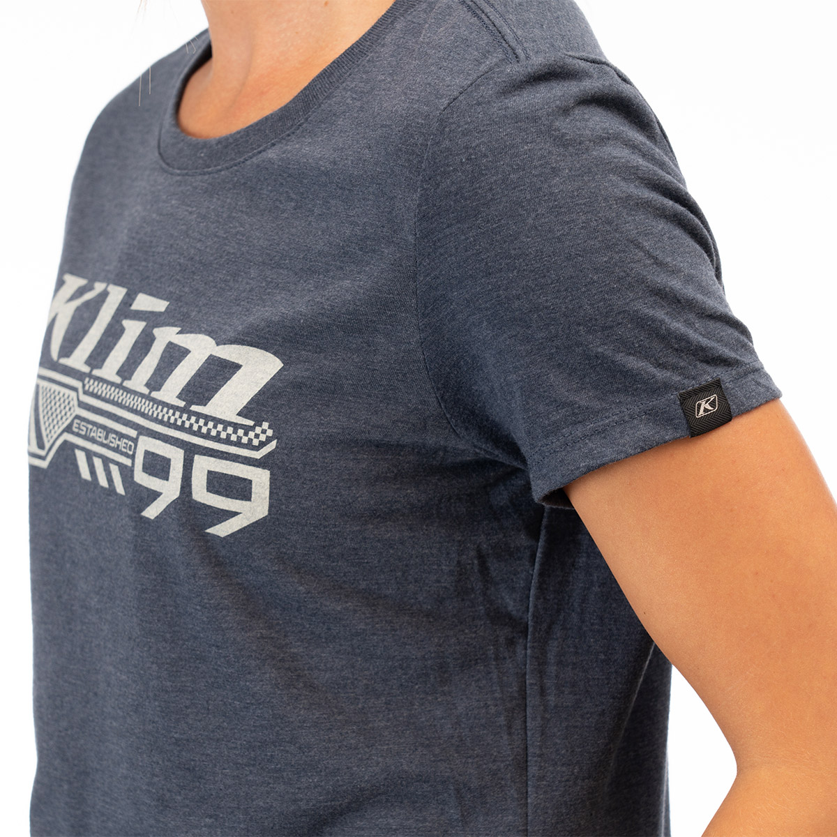 Klim Women's Foundation Tri-Blend T-Shirt