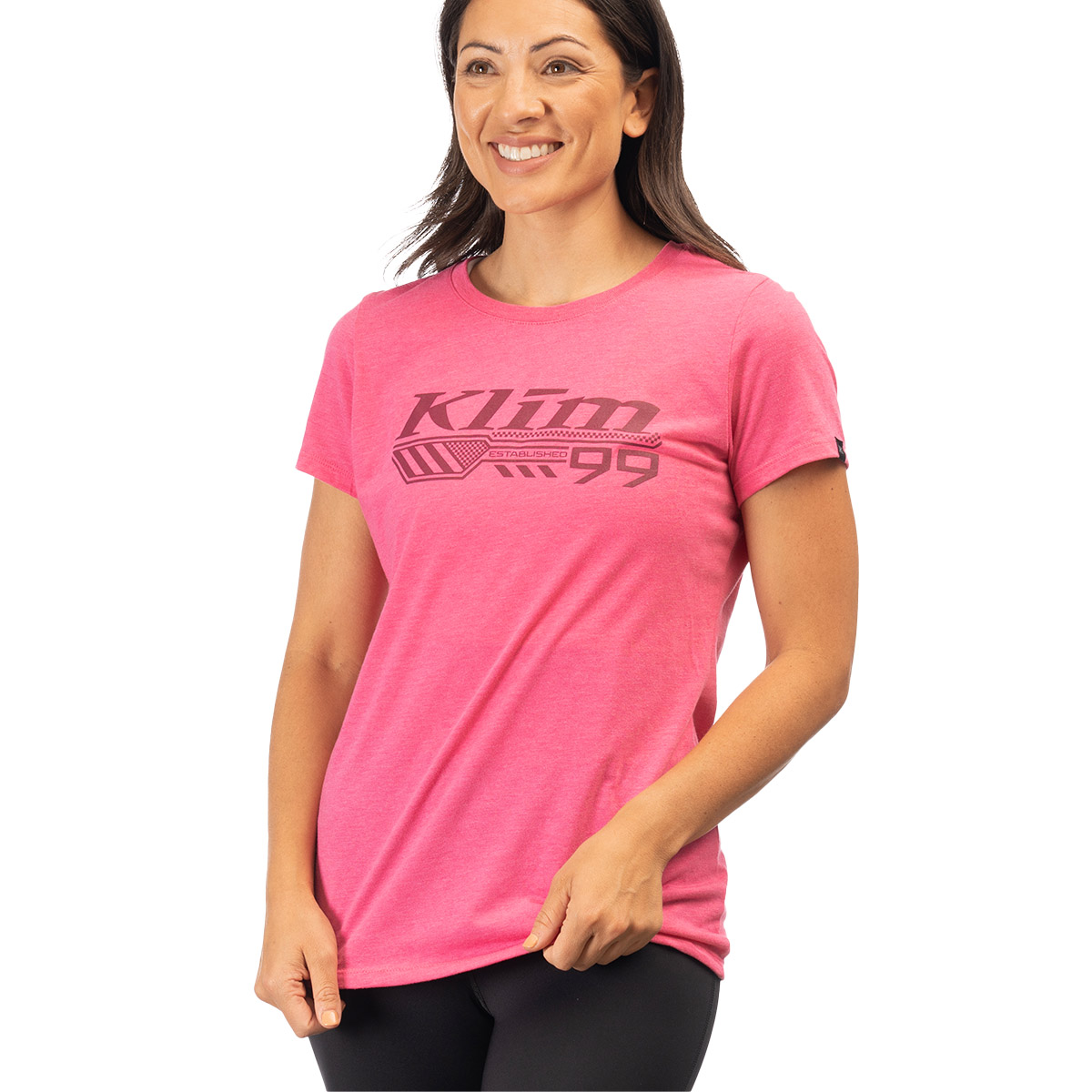 Klim Women's Foundation Tri-Blend T-Shirt