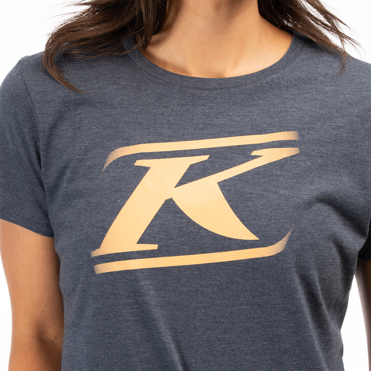 Klim Women's Drift Tri-Blend T-Shirt