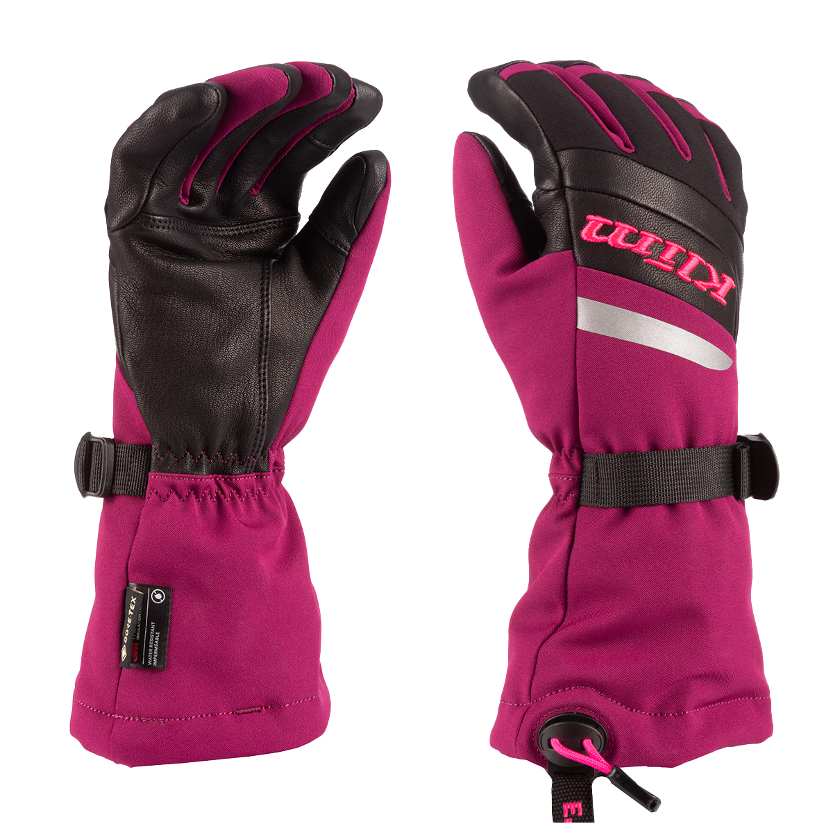 Klim Women's Radiate Gauntlet Glove
