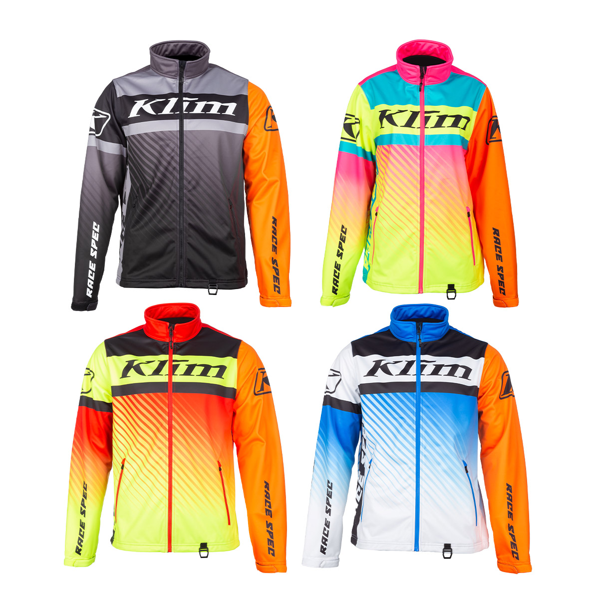 Klim Revolt Jacket - Non-Current