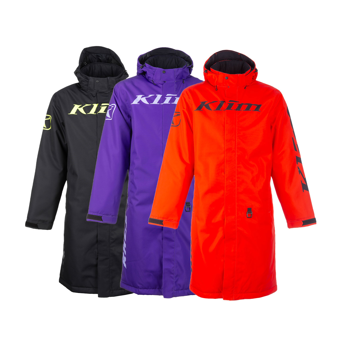 Klim Revolt Pit Coat (Non-Current)