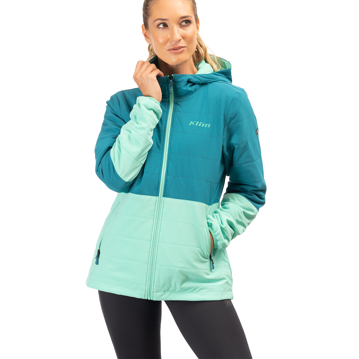 Klim Women's Soteria Insulated Hooded Jacket