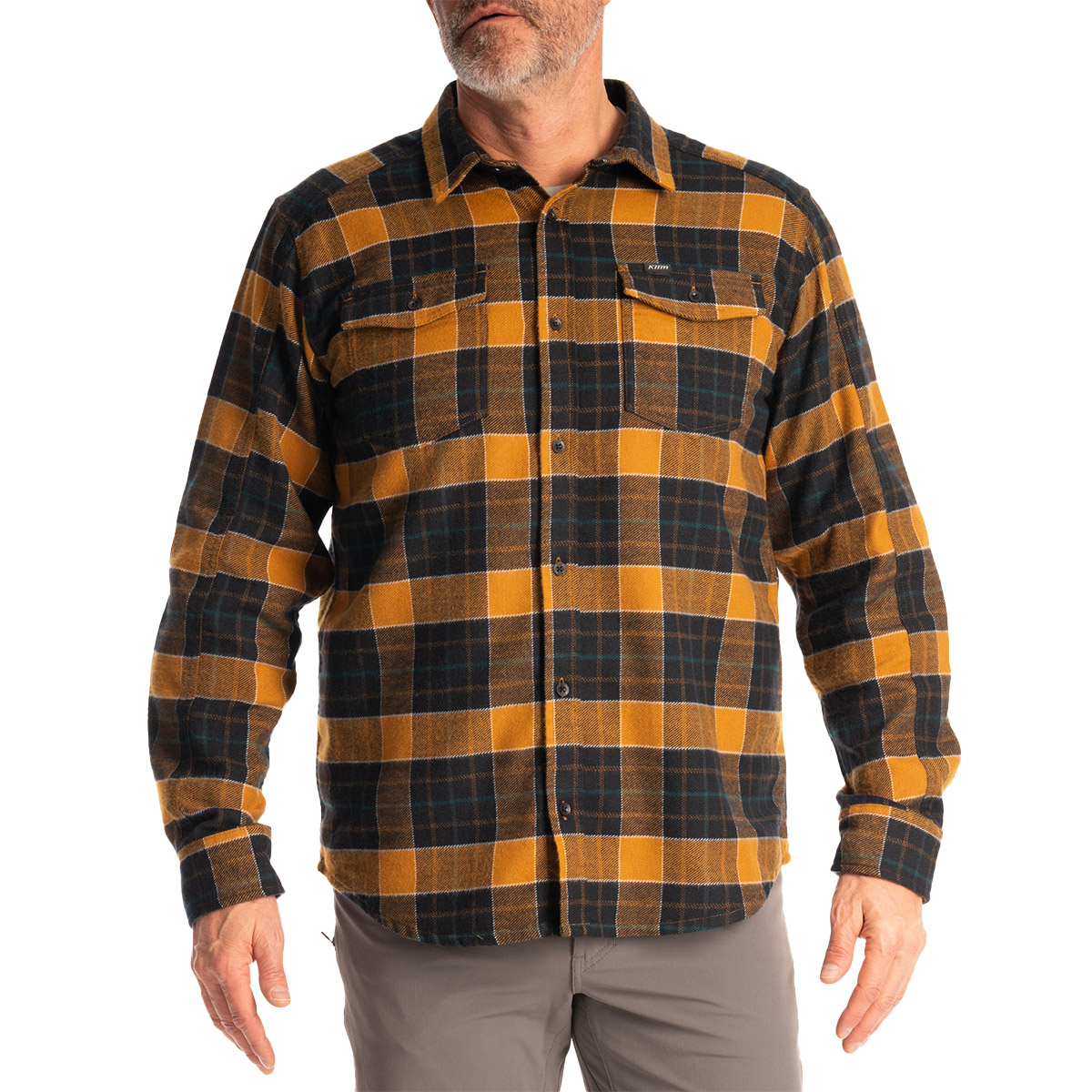 Klim Owen Heavyweight Flannel Shirt