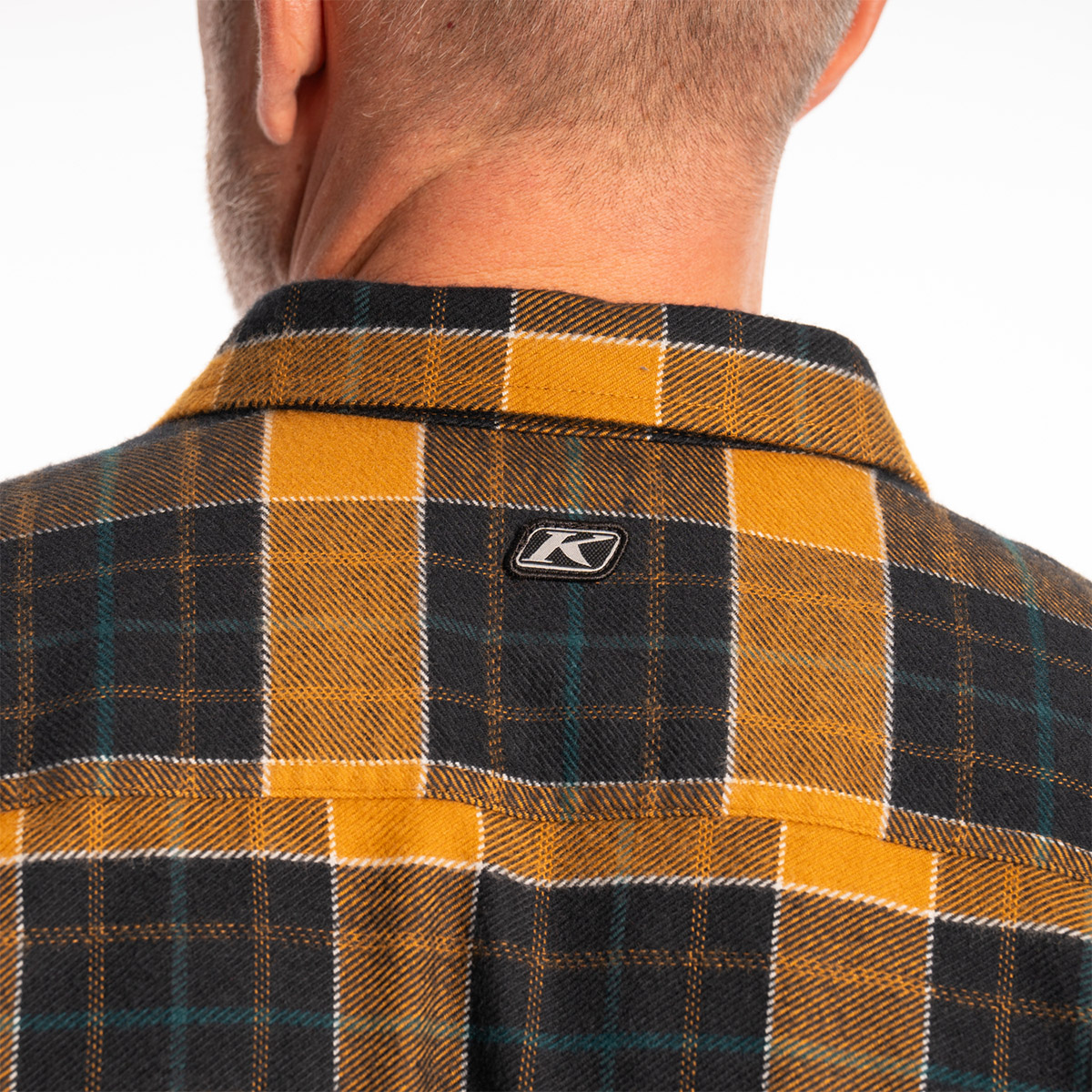 Klim Owen Heavyweight Flannel Shirt