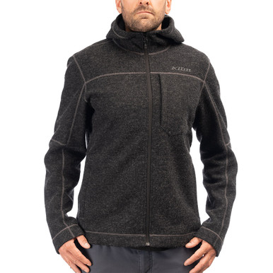 Klim Bighorn Canyon Wool Fleece Hoodie [Non-Current]