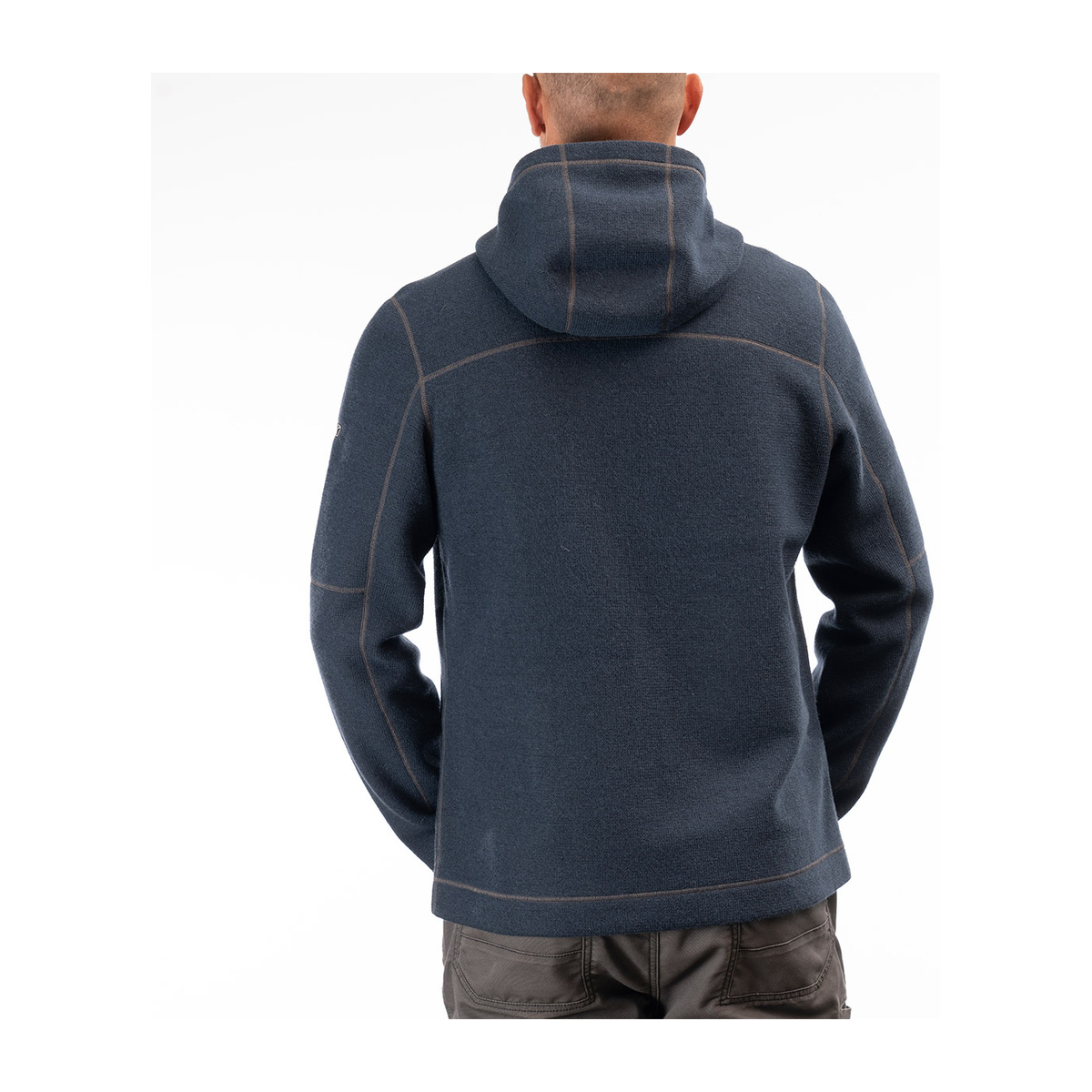 Klim Bighorn Canyon Wool Fleece Hoodie [Non-Current]