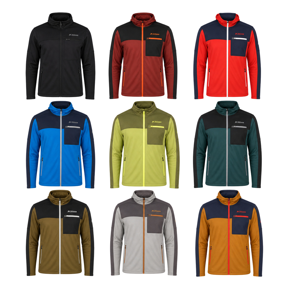 Klim Glacier Hoodie [Non-Current]