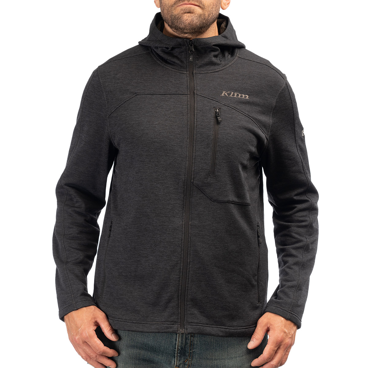 Klim Echo Wool Fleece Hoodie