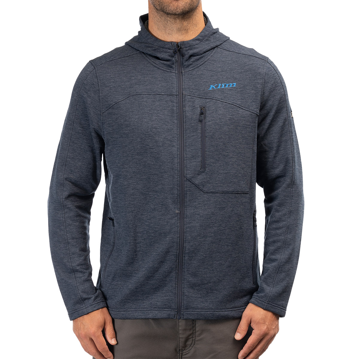 Klim Echo Wool Fleece Hoodie