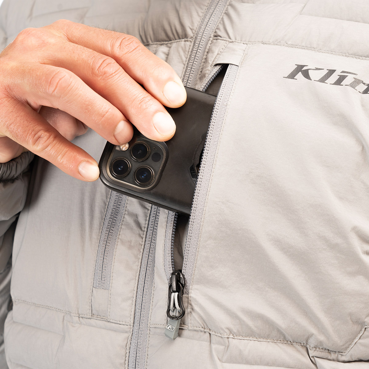 Klim Boulder Stretch Down Jacket (Non-Current)