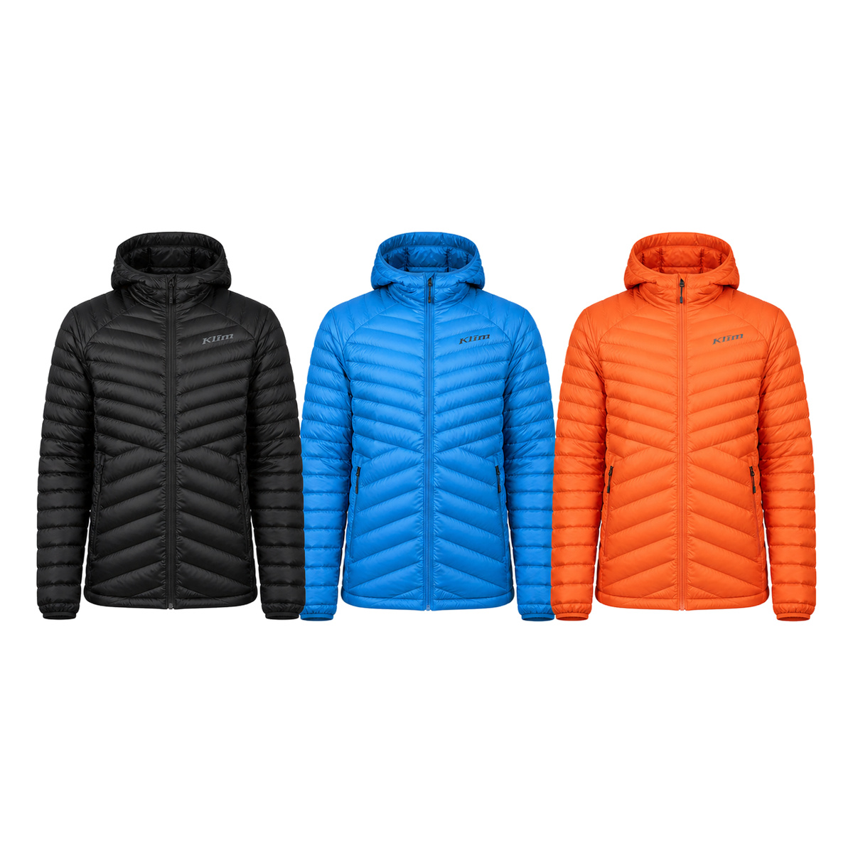 Klim Arete Down Hooded Jacket [Non-Current]