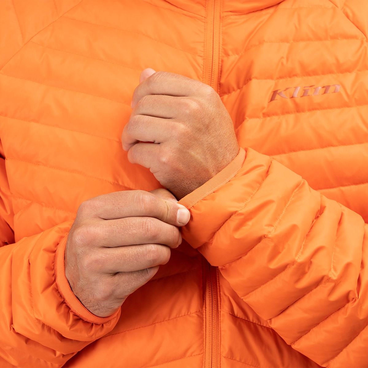 Klim Arete Down Hooded Jacket
