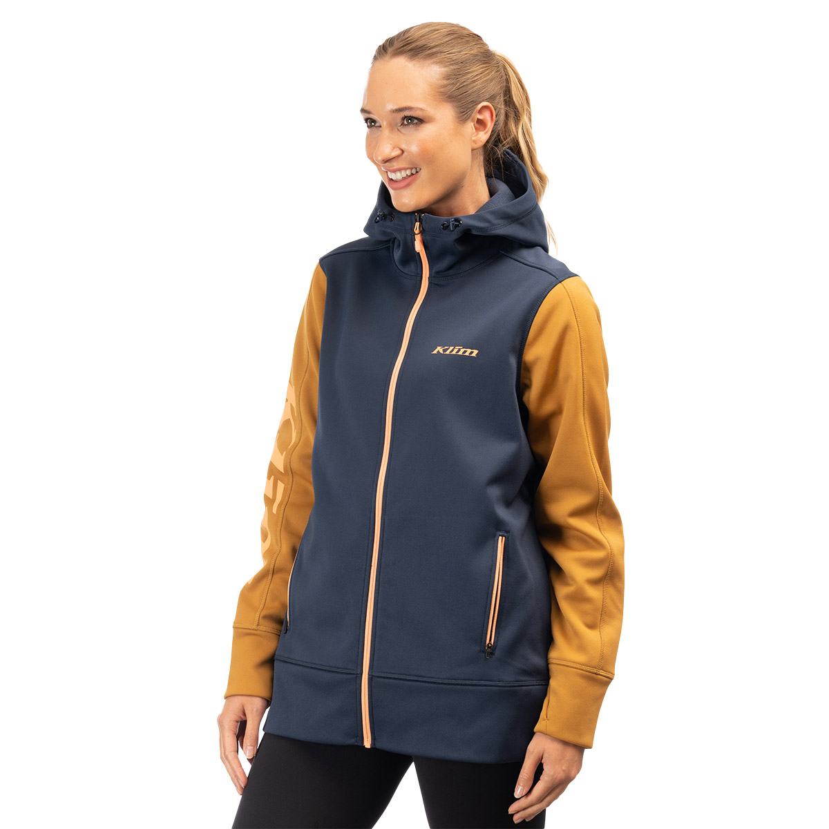 Klim Women's Visita Long Hoodie [Non-Current]