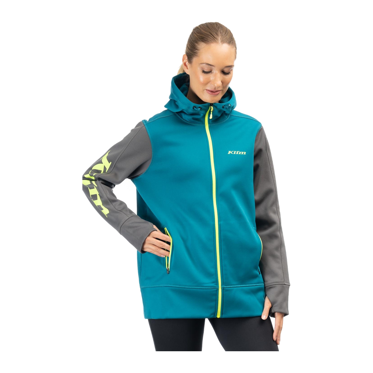 Klim Women's Visita Long Hoodie [Non-Current]