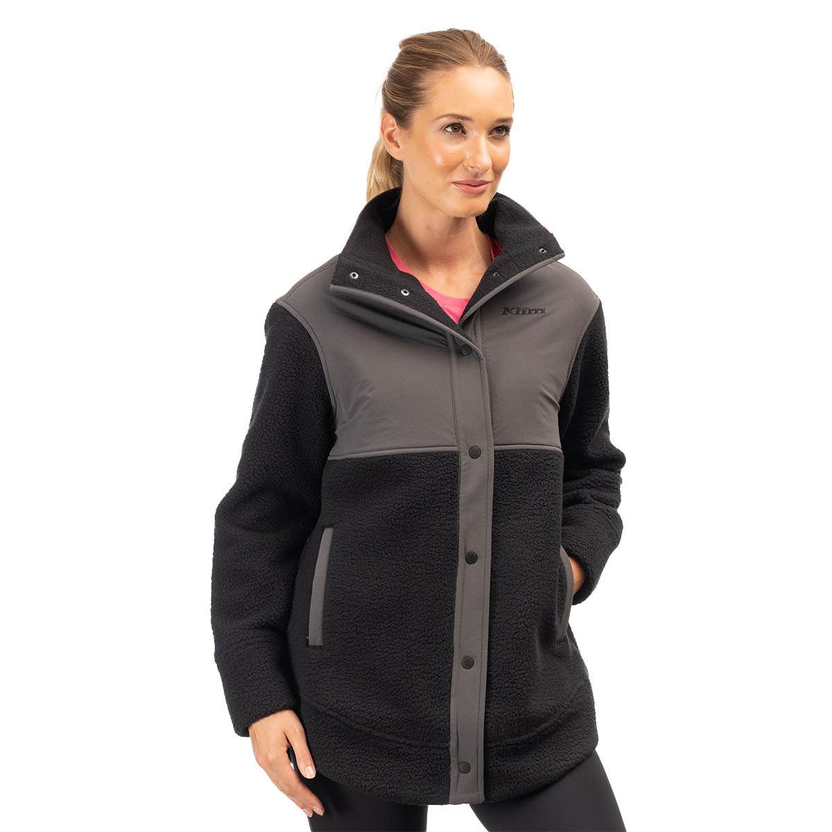 Klim Women's High Pile Mountain Fleece Jacket