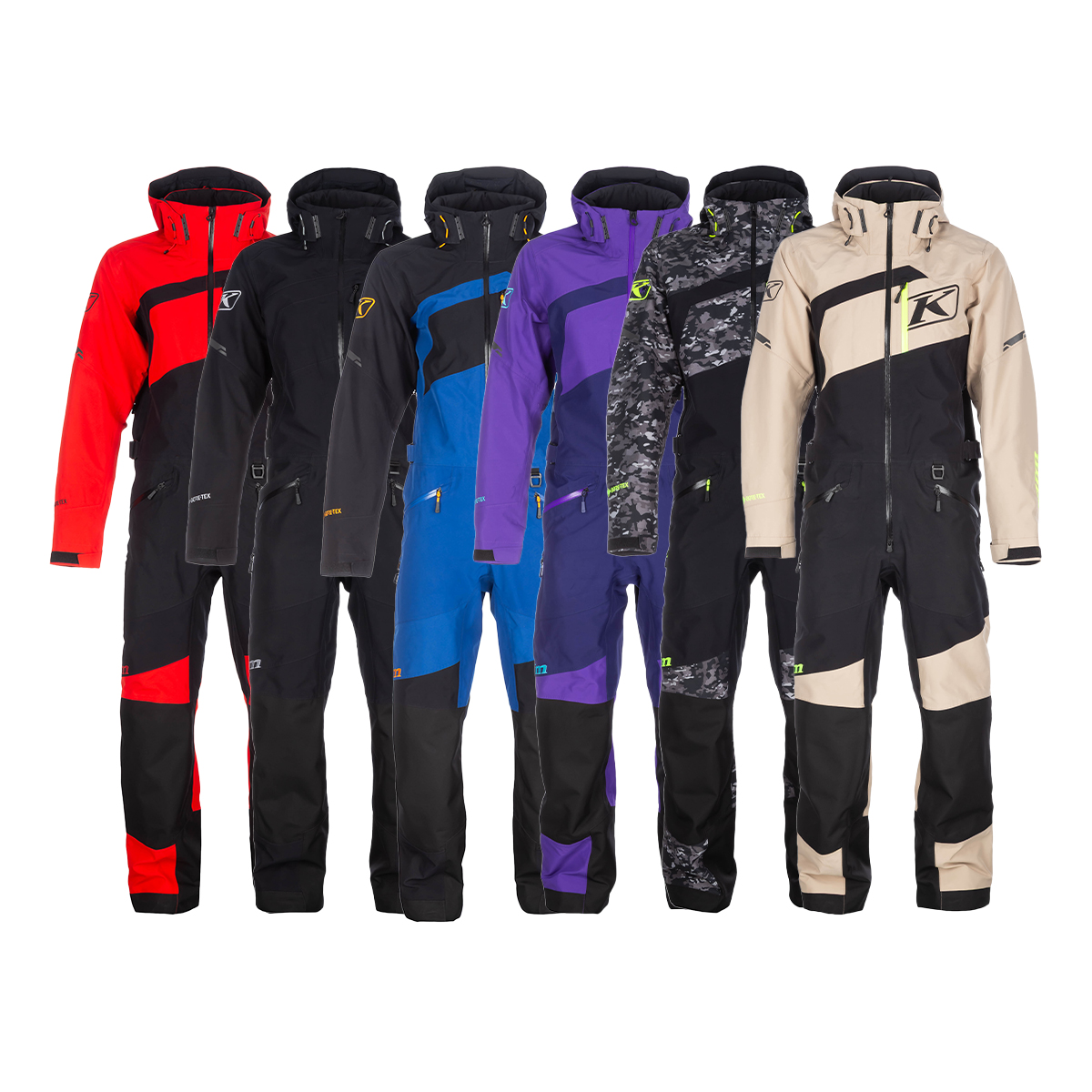Klim Scout One-Piece – Snowbike Monosuit | SnowBigDeal