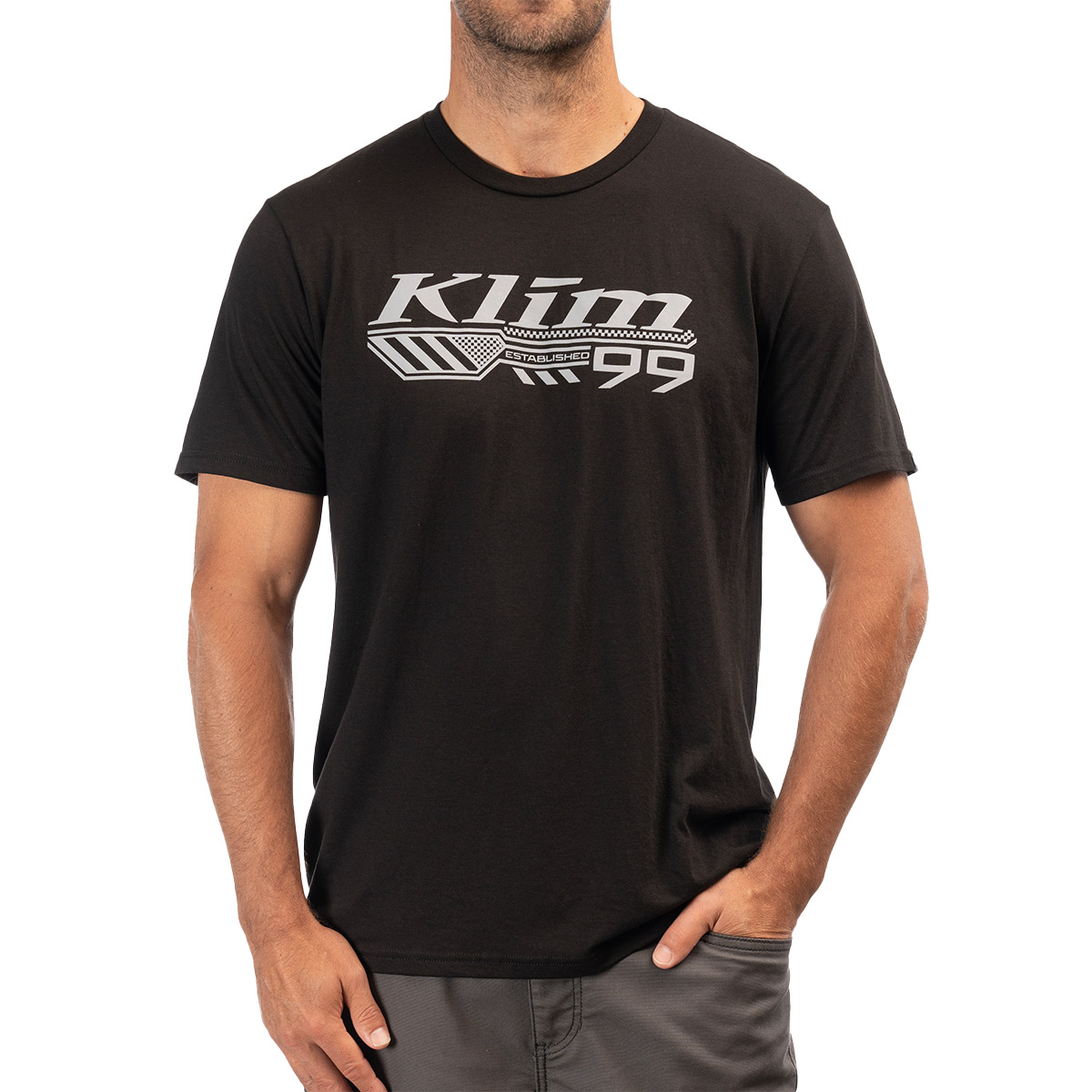 Klim Men's Foundation Tri-Blend T-Shirt