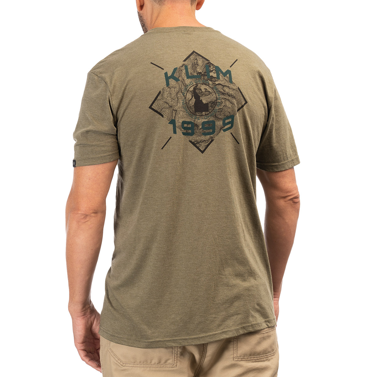 Klim Discovery Tri-Blend T-Shirt