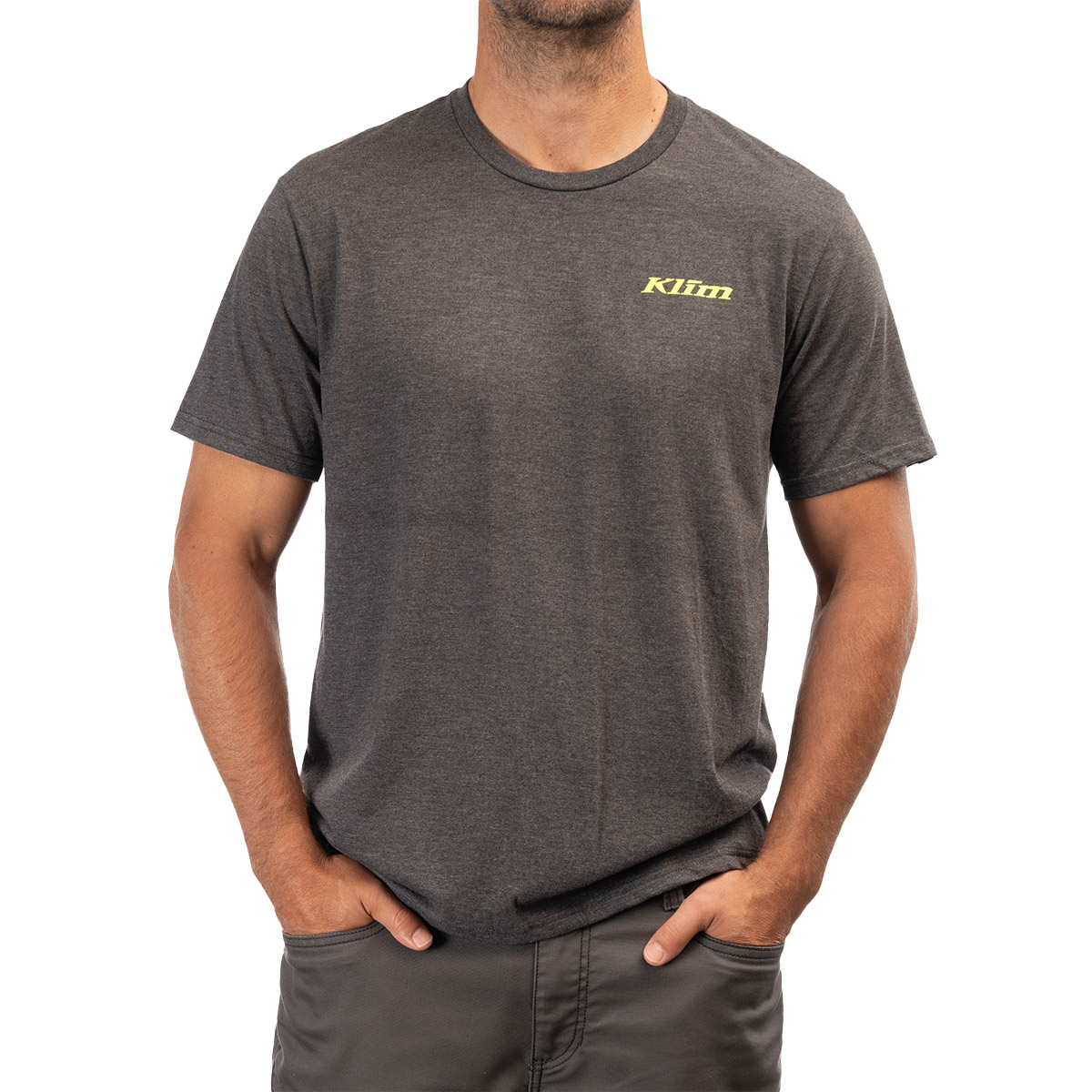 Klim Discovery Tri-Blend T-Shirt