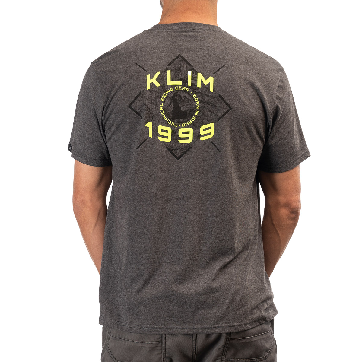 Klim Discovery Tri-Blend T-Shirt