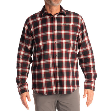 Klim Alderson Midweight Flannel Shirt [Non-Current]