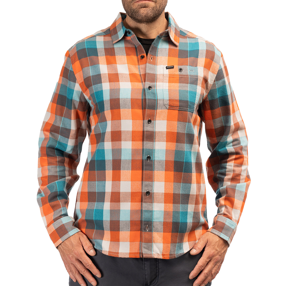 Klim Alderson Midweight Flannel Shirt [Non-Current]