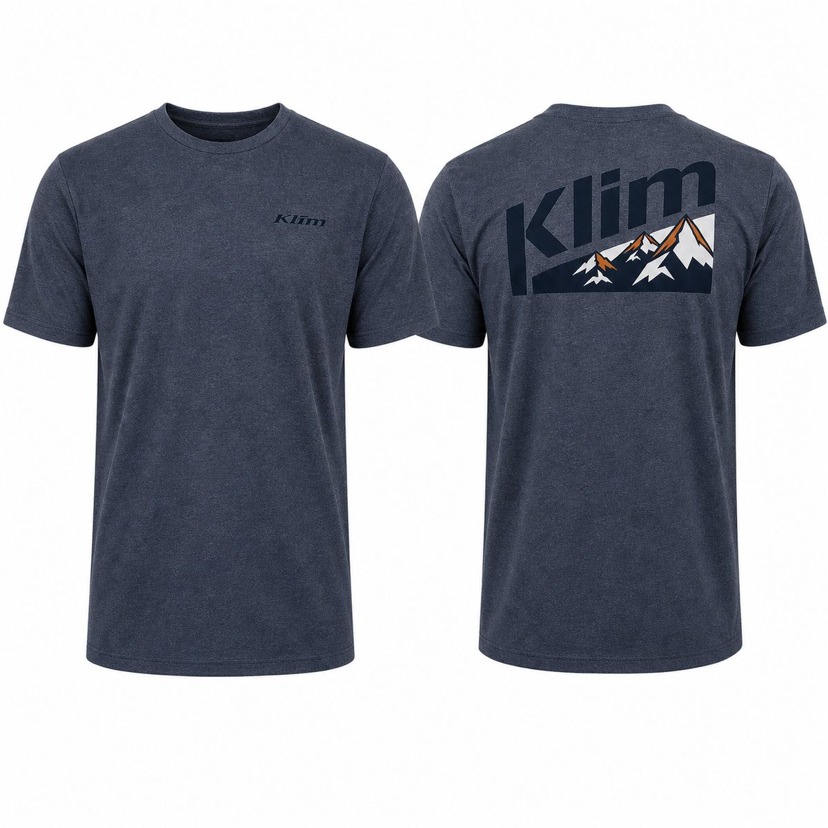 Klim Men's Mountain Peak T-Shirt [Non-Current]