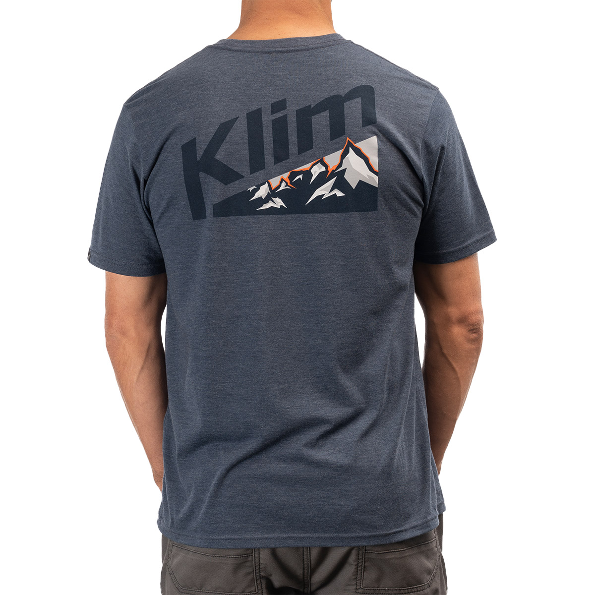 Klim Mountain Peak Tri-Blend T-Shirt