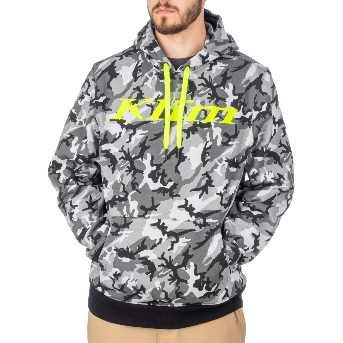 Klim Men's Pullover Hoodie