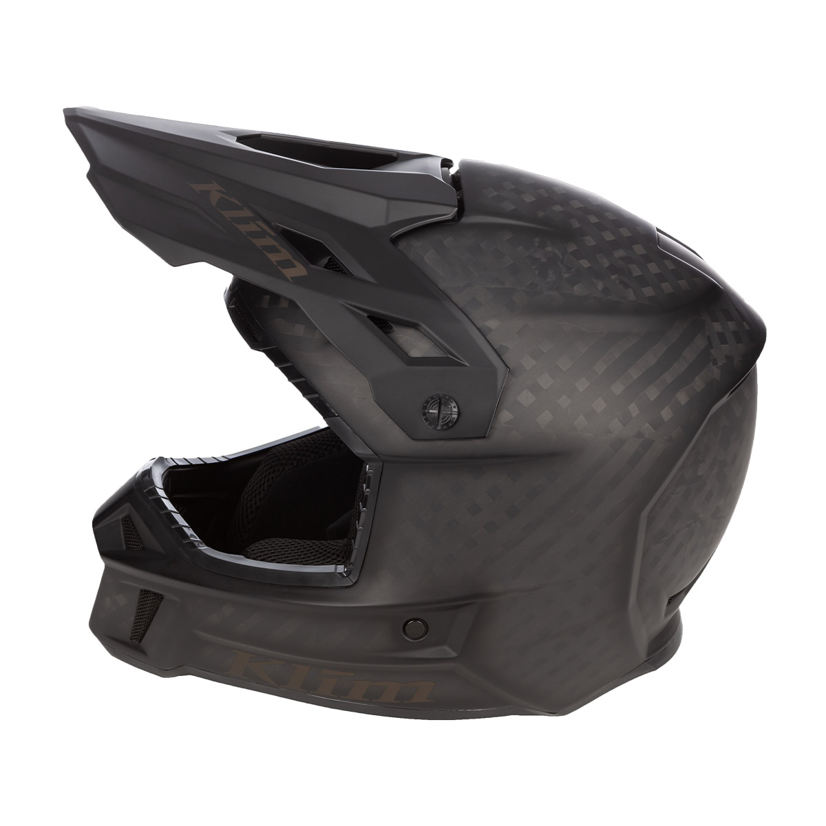 Klim F3 Carbon Helmet (ECE) - Wraith