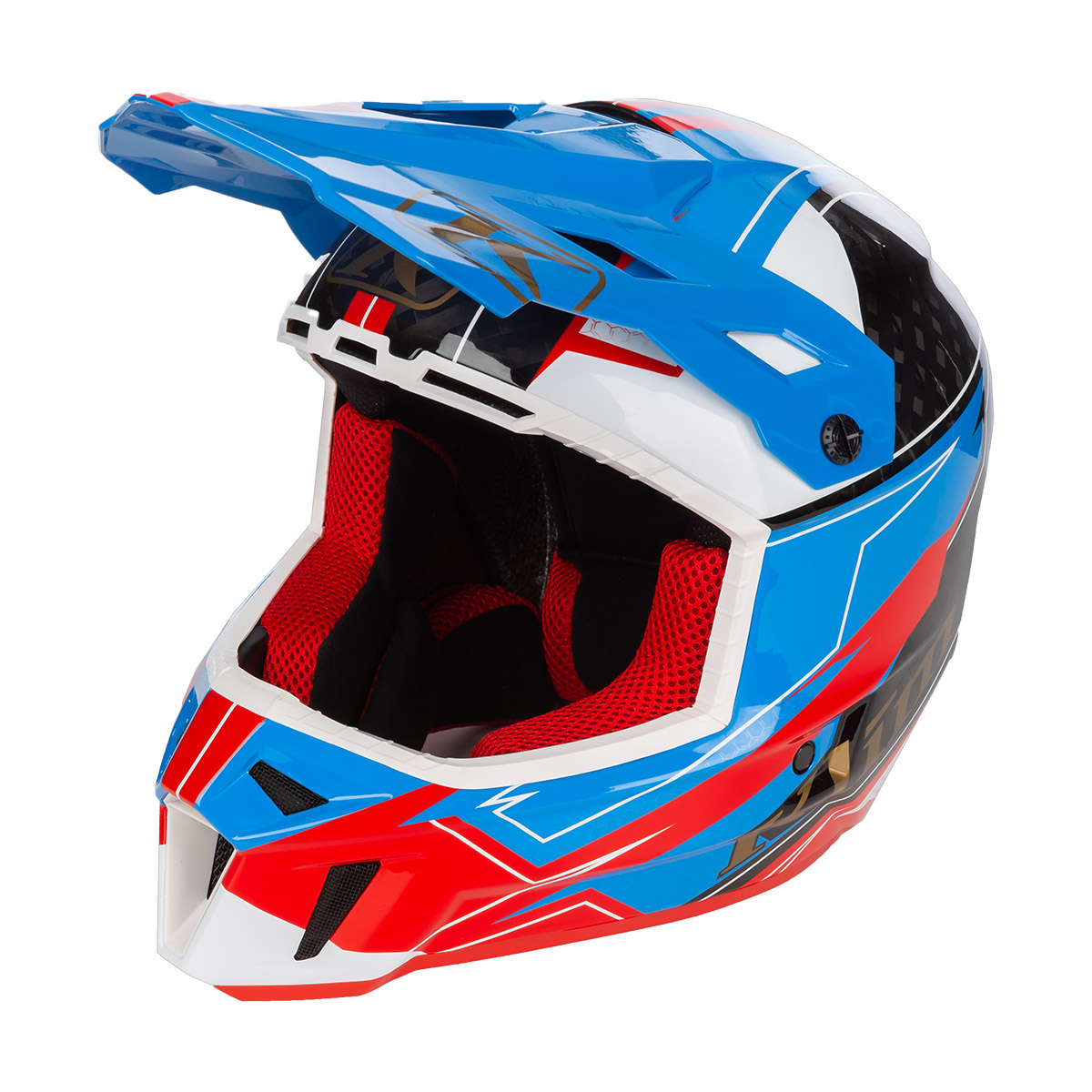 Klim F3 Carbon Helmet (ECE) - Velocity Anthem