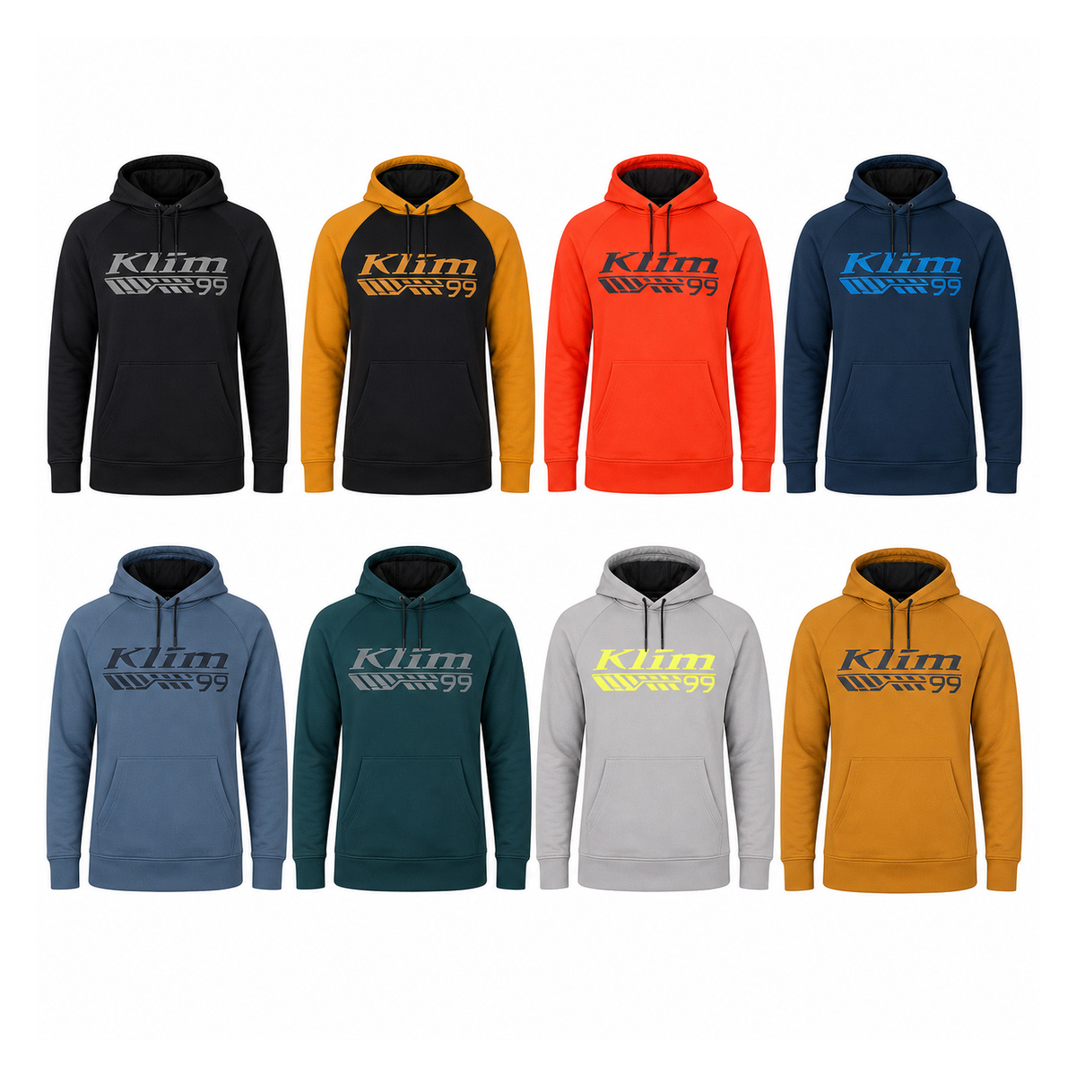 Klim Foundation Pullover Hoodie [Non-Current]