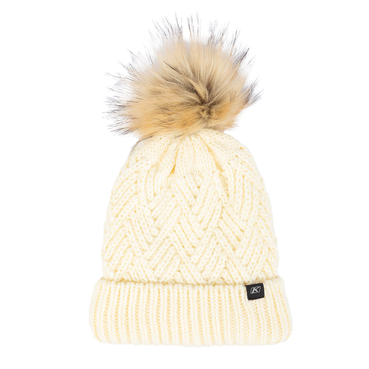 Klim Women's Chevron Pom Beanie