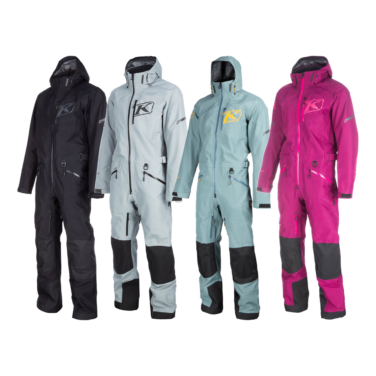 Klim Ripsa Vapor One-Piece Suit | SnowBigDeal