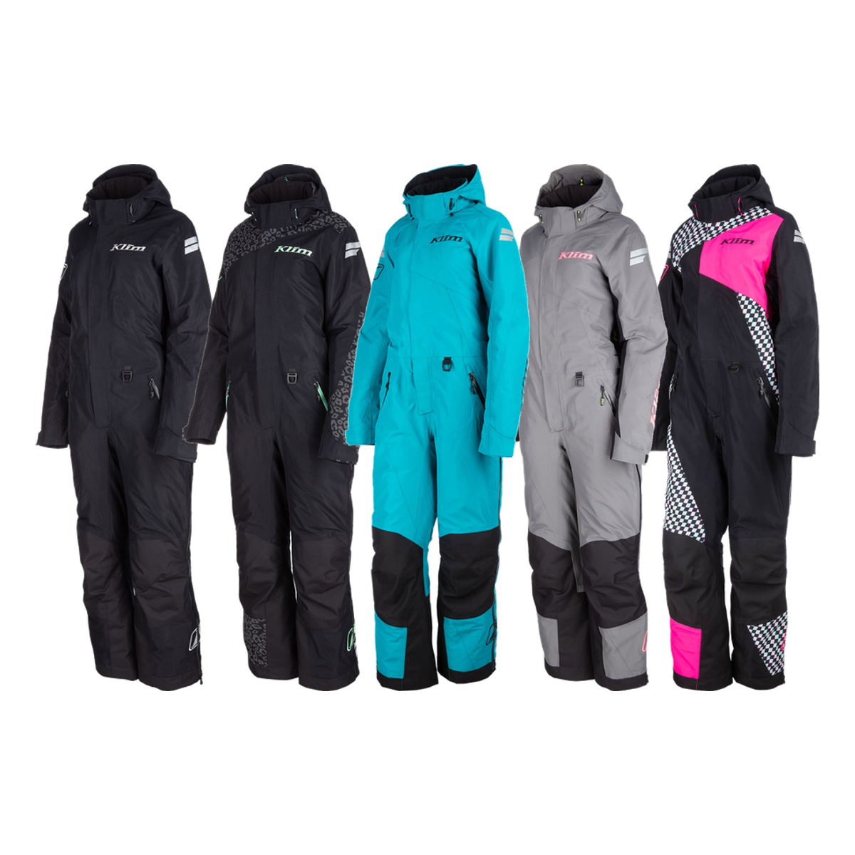Klim Women's Vailslide One-Piece Suit [Non-Current]