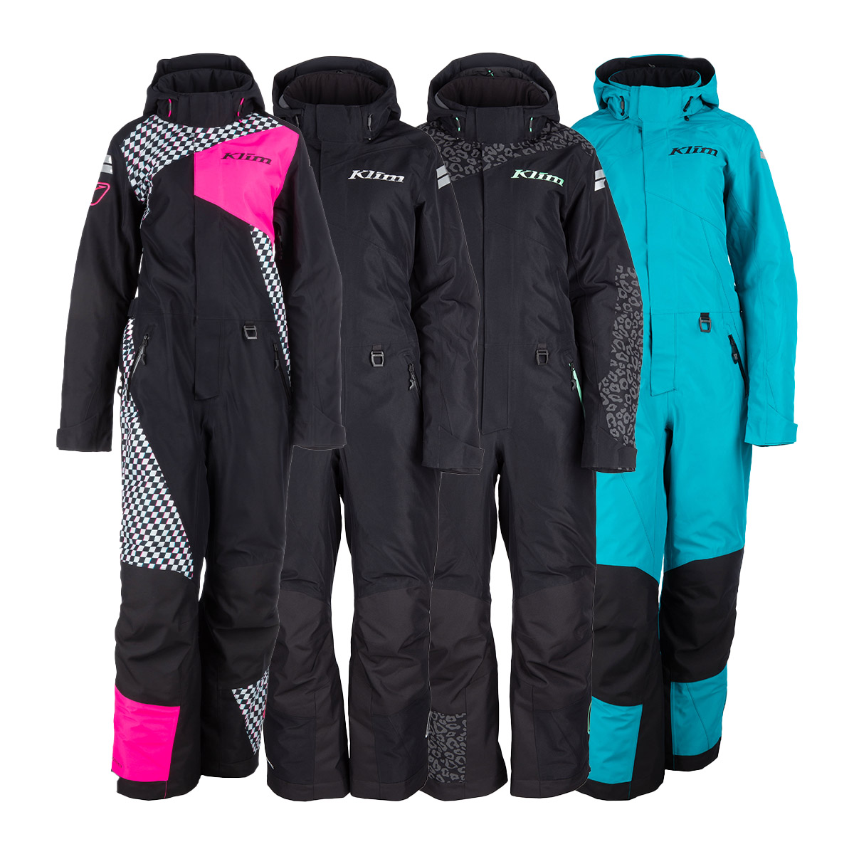 Klim Vailslide One-Piece - Women's Crossover Snow Suit | SnowBigDeal