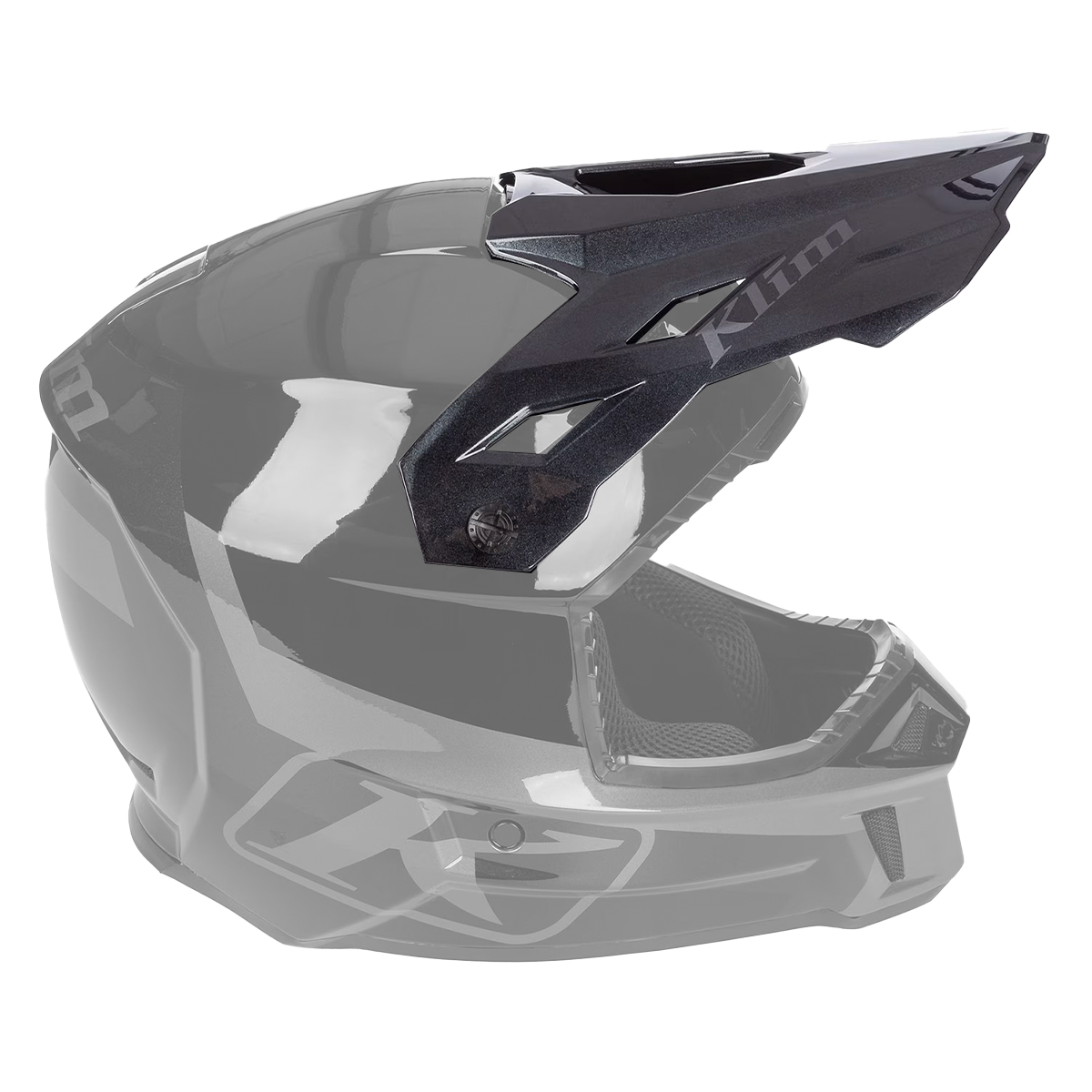 Klim F3 Carbon Visor